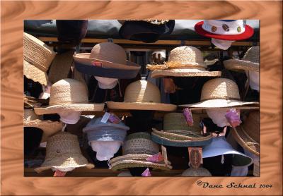 A Flock of Hats