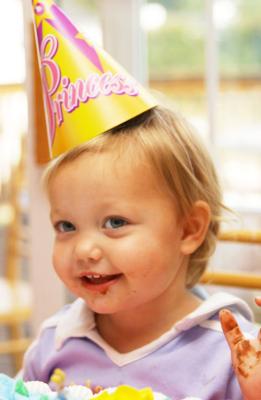 It's my birthday!