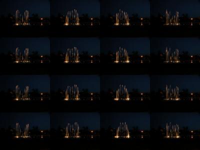 Olympia's Musical Fountain