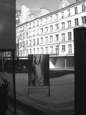 April 2004  -  Maison Europenne de la photographie 75004