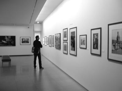 April 2004  -  Maison Europenne de la photographie - Exhibition Marc RIBOUD 75004