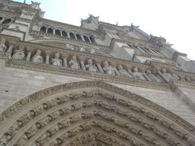 May 2004 - Notre Dame de Paris 75001