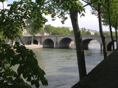 May 2004 - La Seine