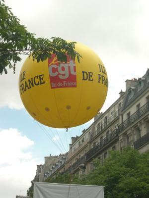 June 2004 - March for Social Security