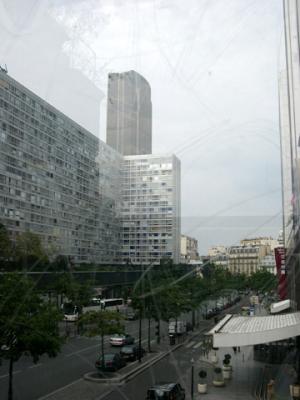 August  2004 - Montparnasse Tower 75014