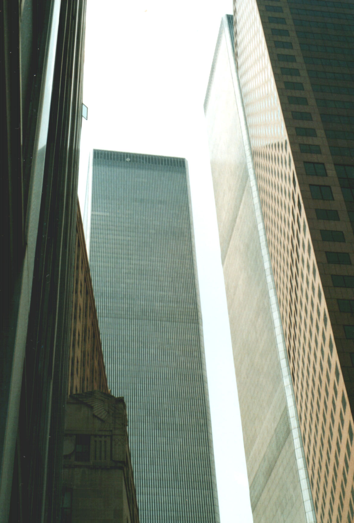 Twins Tower
