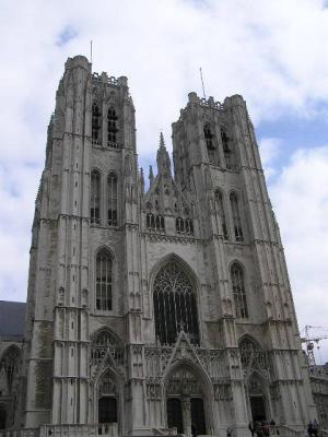 st. michel et gudule