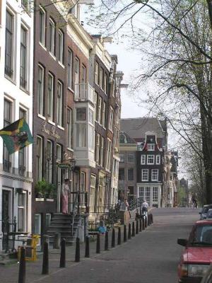 Herengracht Hamsterdam