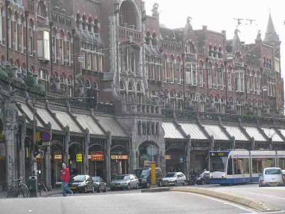 Hotel Pax - Raaduisstraat 37