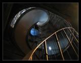 Vaux le Vicomte</br>Escalier du dme