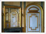 Vaux le Vicomte</br>jeux de miroirs
