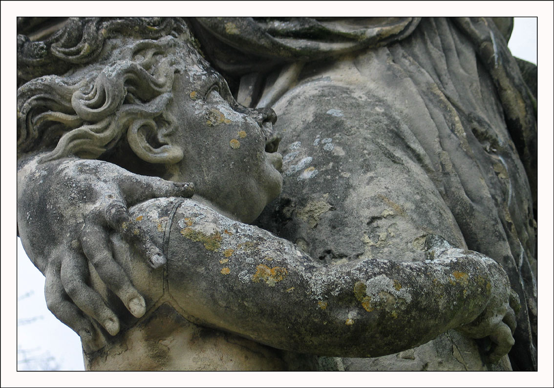 Vaux le Vicomte</br>Maman ...