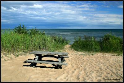 Empty Beach