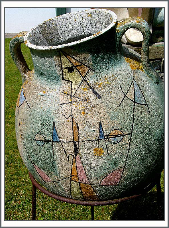 05.04.2004 ... Ceramic at my work ...