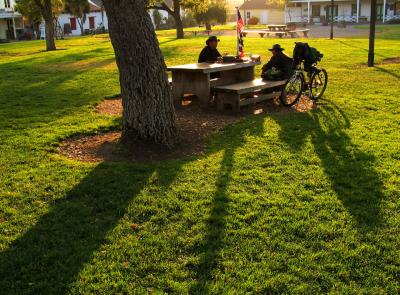 Old Town Plaza, San Diego, California, 2004