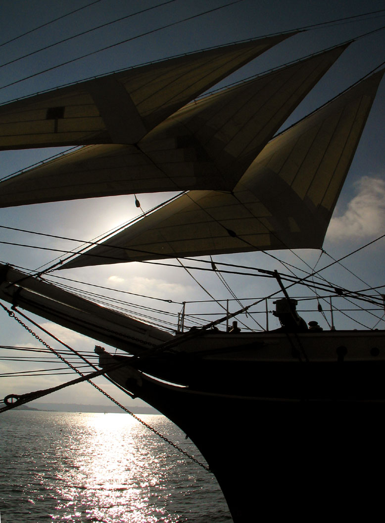 The Star of India, San Diego, California, 2004