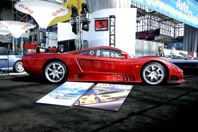 The New York International Auto Show 04