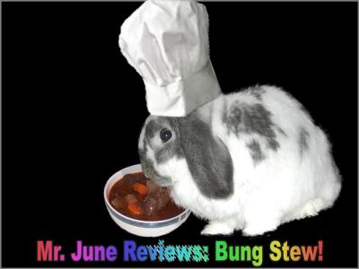 Wally Reviews Bung Stew!