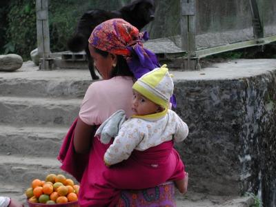 Nepalese woman with child.jpg