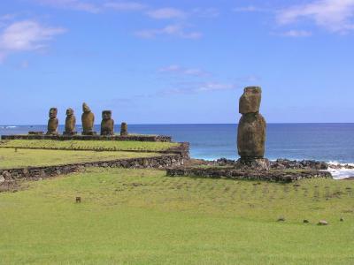 Ahu Tahai