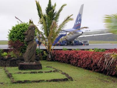 El ltimo Moai que vi... en Mataveri