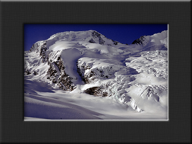 Snowy Mountain