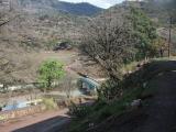 2384 The road from San Rafael enters Bahuichivo.jpg