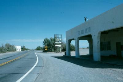 Death Valley Junction