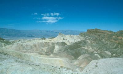 Death Valley & Sequoia