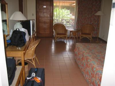 Bali Rani Hotel, room 231