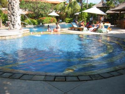 Bali Rani Hotel, Pool