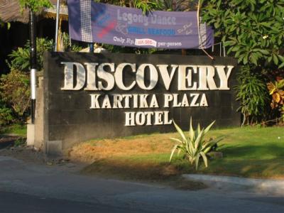 Discovery Kartika Plaza Hotel, Bali, Indonesia