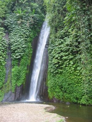 Manduk Waterfall