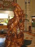 Bali Rani Hotel Lobby