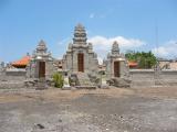 temple on Menjangan Island