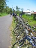 Tour de Bali    (cost 230,000 included pick up at hotel, breakfast, insurance, bike ride, lunch and drop of at hotel)
