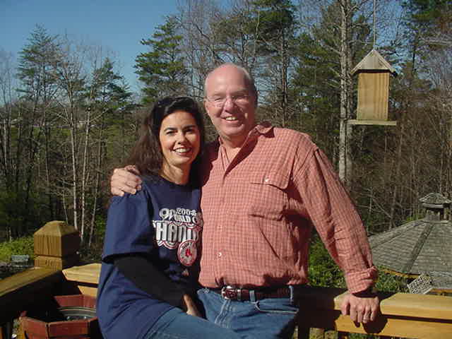 Lisa and Tim