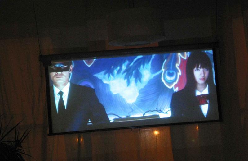 Kill Bill after the show