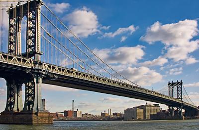 Manhattan Bridge