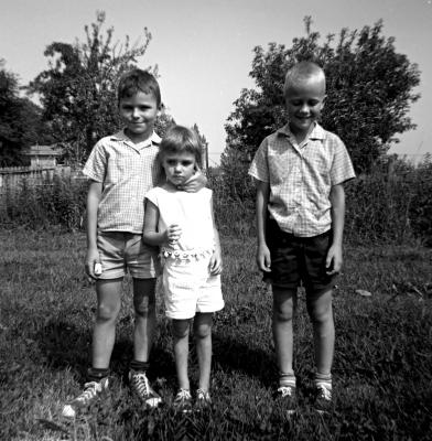 Unknown kids