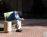 [April 8th] Homeless in wine country