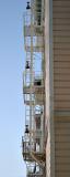 Fire escape