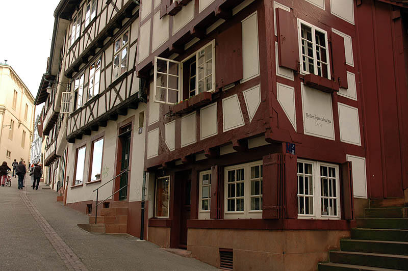 Am Rheinsprung