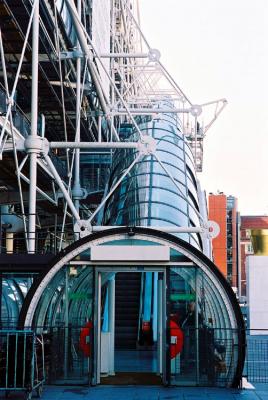 Centre de Pompidou