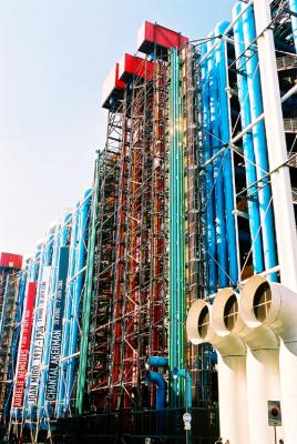 Centre de Pompidou