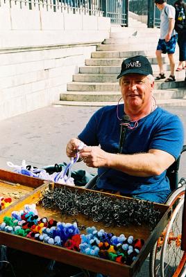 Keychain maker