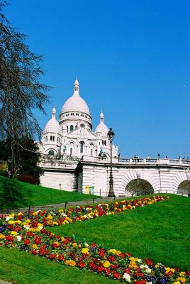 Basllique du Sacre Coeur