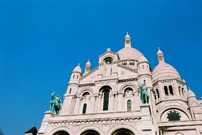 Basllique du Sacre Coeur