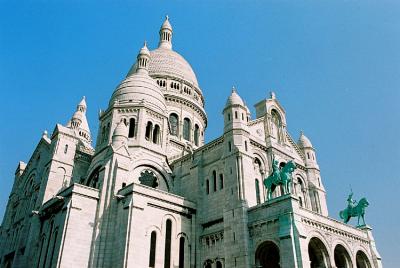 Basllique du Sacre Coeur