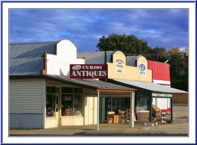 Victorian Country Shops